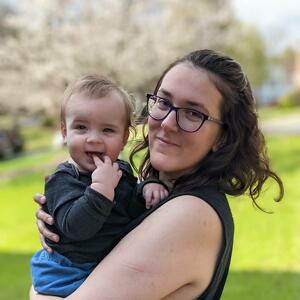 Fundraising Page: Allie Chickie